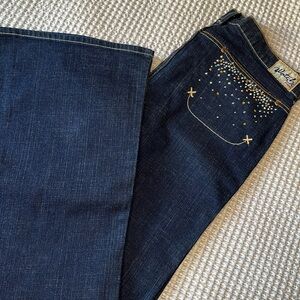 Bell Bottom jeans